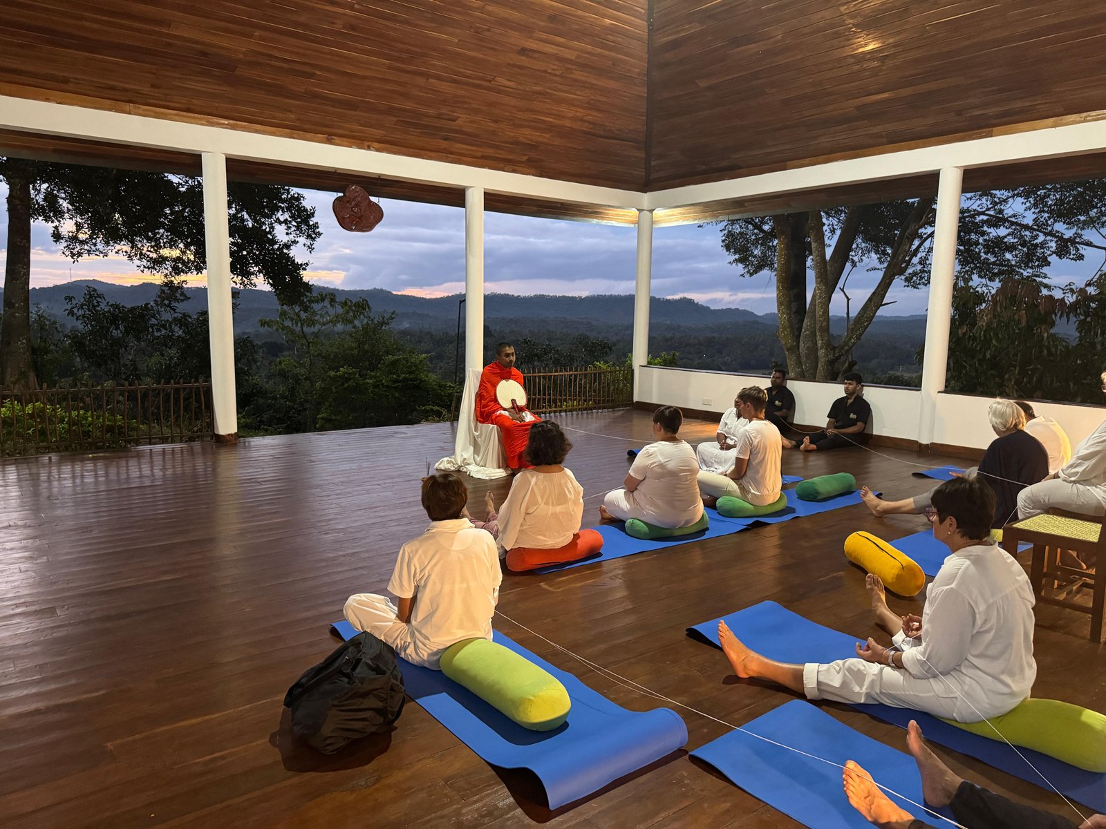 Spirituelle & Ayurveda-Reise durch Sri Lanka